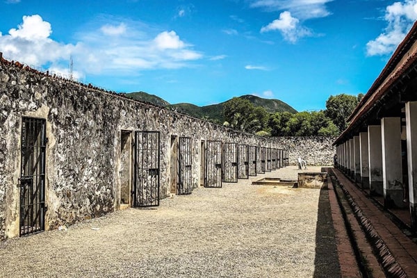 Chuồng cọp kiểu Mỹ