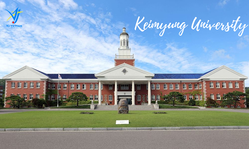 Trường đại học Keimyung