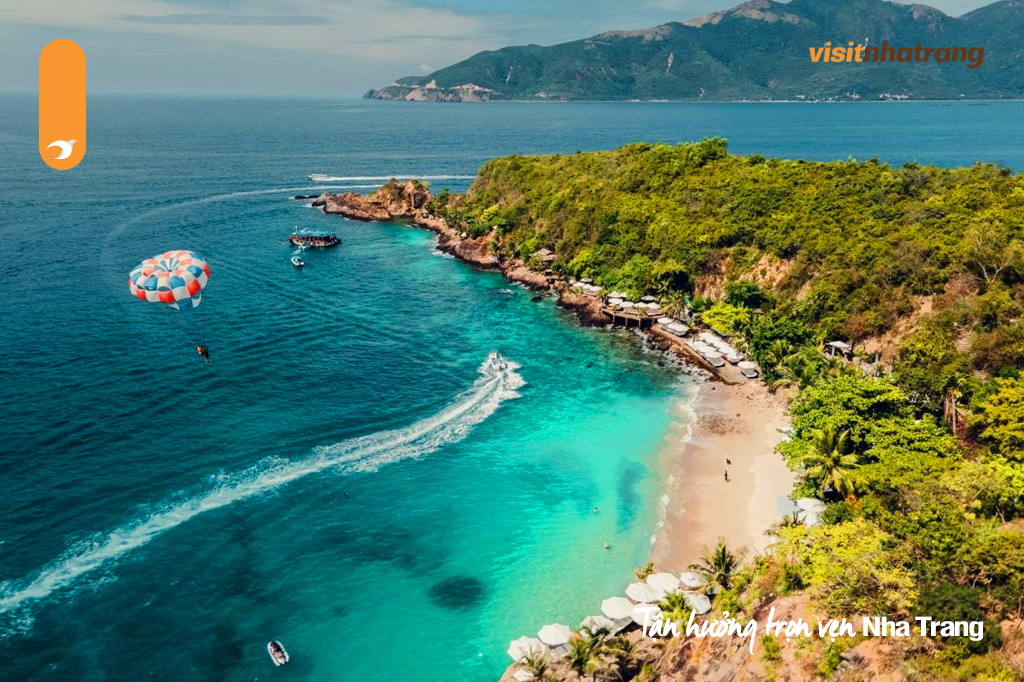 Bãi Tranh Nha Trang