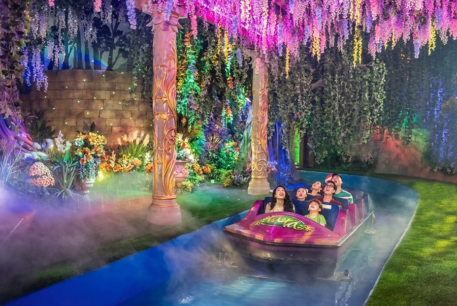 Vườn cổ tích VinWonders Nha Trang