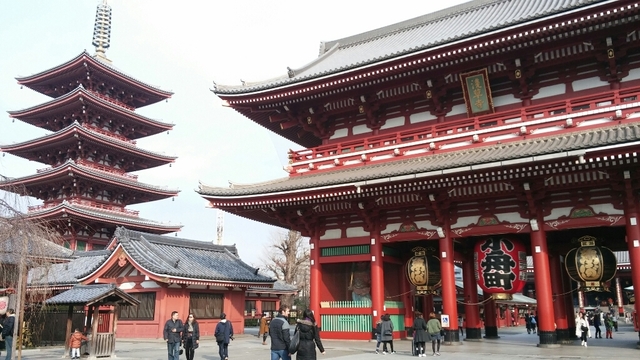 Chùa Asakusa