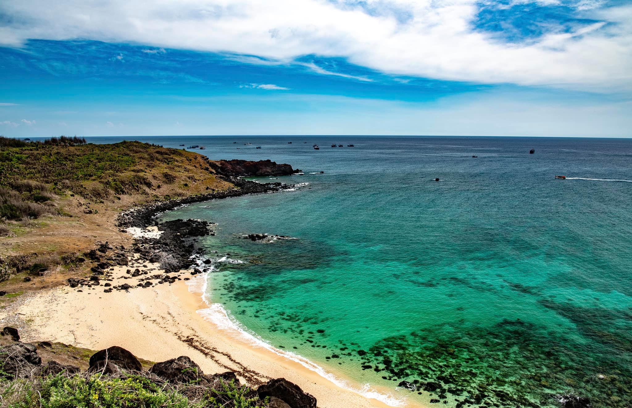 Bãi Nhỏ Gành Hang