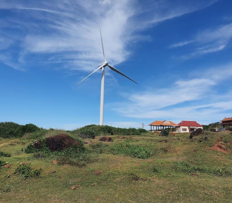 Phong điện Phú Quý