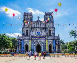 Nhà thờ Mằng Lăng