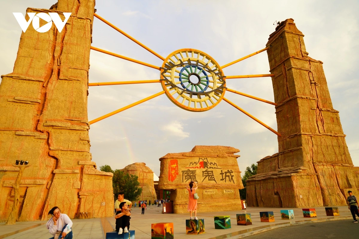 Thành Phố Ma Urho