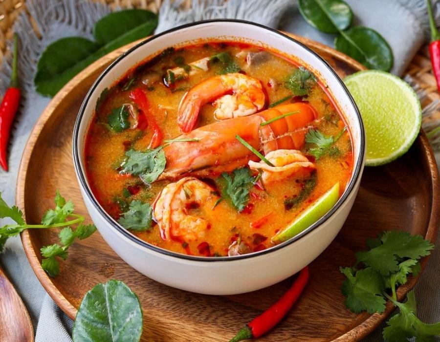 Món tomyum